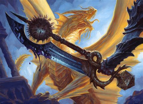 Great Sword Of Dragon brabet
